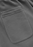 Men's Sweat shorts Washed Lancaster II - Gray