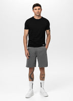 Men's Sweat shorts Washed Lancaster II - Gray