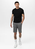 Men's Sweat shorts Washed Lancaster II - Gray