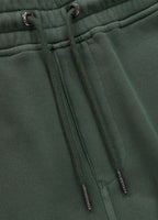 Men's Sweat shorts Washed Lancaster II - Washed green