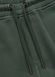 Men's Sweat shorts Washed Lancaster II - Washed green