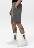 Men's Sweat shorts Washed Lancaster II - Gray