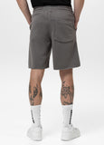 Men's Sweat shorts Washed Lancaster II - Gray