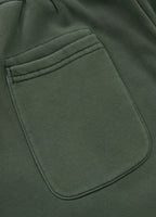 Men's Sweat shorts Washed Lancaster II - Washed green