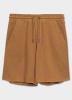 Men's Sweat shorts Washed Lancaster II - Honey yellow