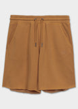 Men's Sweat shorts Washed Lancaster II - Honey yellow