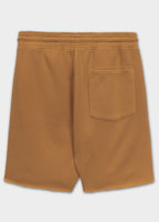 Men's Sweat shorts Washed Lancaster II - Honey yellow