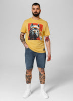Denim shorts Medium Wash Highlander