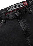 Denim shorts Black Denim Carpenter