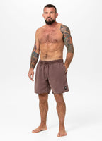 Men's Boardshorts BALFOUR - Burgundy