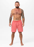 Men's Boardshorts BALFOUR - Salmon
