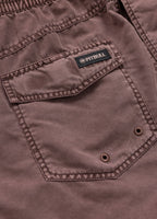 Men's Boardshorts BALFOUR - Burgundy