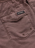 Men's Boardshorts BALFOUR - Burgundy