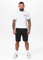Men's Cargo Shorts SCOTT - Black