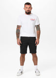 Men's Cargo Shorts SCOTT - Black