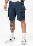 Men's Cargo Shorts SCOTT - Blue