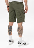 Men's Cargo Shorts SCOTT - Olive
