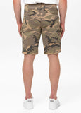 Men's Cargo Shorts SCOTT - Camo