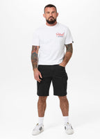 Men's Cargo Shorts SCOTT - Black