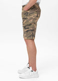 Men's Cargo Shorts SCOTT - Camo