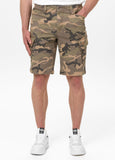 Men's Cargo Shorts SCOTT - Camo