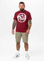 Men's Cargo Shorts SCOTT - Gray Harbour