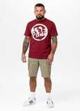 Men's Cargo Shorts SCOTT - Gray Harbour