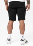 Men's Cargo Shorts SCOTT - Black