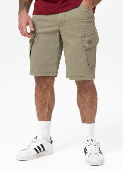 Men's Cargo Shorts SCOTT - Gray Harbour