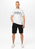 Men's Cargo Shorts SCOTT - Black