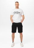 Men's Cargo Shorts SCOTT - Black
