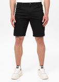 Men's Cargo Shorts SCOTT - Black