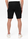 Men's Cargo Shorts SCOTT - Black