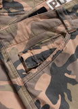 Men's Cargo Shorts SCOTT - Camo