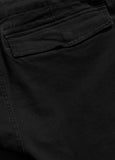Men's Cargo Shorts SCOTT - Black