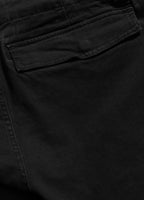 Men's Cargo Shorts SCOTT - Black