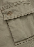 Men's Cargo Shorts SCOTT - Gray Harbour