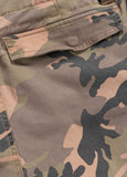 Men's Cargo Shorts SCOTT - Camo