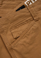 Men's Cargo Shorts SCOTT - Honey Yellow