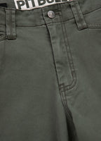 Men's Chino Shorts GRAVES - Olive
