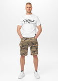 Men's Cargo Shorts SCOTT - Camo