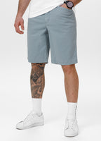 Men's Chino Shorts GRAVES - Light blue