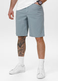 Men's Chino Shorts GRAVES - Light blue