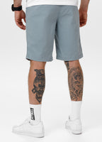 Men's Chino Shorts GRAVES - Light blue