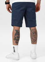 Men's Chino Shorts GRAVES - Navy