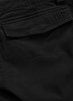 Men's Chino Shorts GRAVES - Black