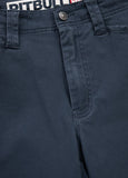 Men's Chino Shorts GRAVES - Navy