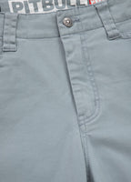 Men's Chino Shorts GRAVES - Light blue