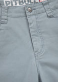 Men's Chino Shorts GRAVES - Light blue