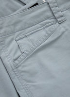 Men's Chino Shorts GRAVES - Light blue